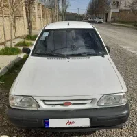 پراید مدل 98