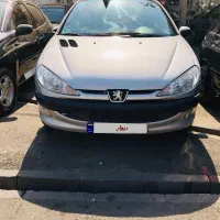 206 تیپ ۲ مدل ۱۳۸۷