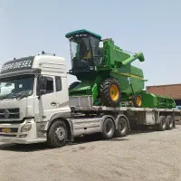 کمباین جاندیر