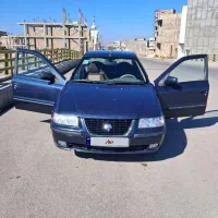 سمند موتور ملی ef7