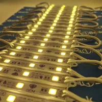 چراغ بلوکی۴ مقاومته/لنزدار/سی او بی