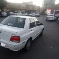 پراید ۱۳۲ مدل ۹۶ بنزینی