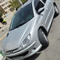 ۲۰۶ مدل ۸۳ تیپ ۵ تقویت لوازمی -نقد و اقساط