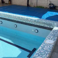 استخر جکوزی موتور خانه