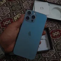 طرح آیفون ۱۳پرومکس سالم