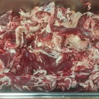 گوشت گوساله نر|خوردنی و آشامیدنی|یزد, |دیوار