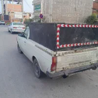 معاوضه با سواری پیکان وانت مدل۹۰ دوگانه شرکتی
