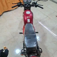 موتور صفر ۲۰۰ ساوین mkz|موتورسیکلت|بوکان, |دیوار