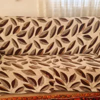 مبل ۵ نفره راحتی|مبلمان خانگی و میز عسلی|اسکو, |دیوار