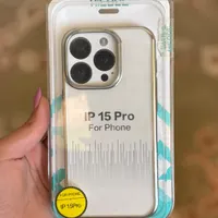 گارد شفاف آیفون iPhone 15 pro