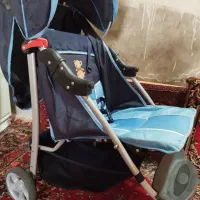 کالسکه دوعددررووک