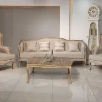 مبل کلاسیک رویال|مبلمان خانگی و میز عسلی|رشت, سیا اسطلخ|دیوار