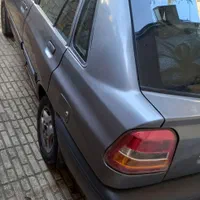 پراید۱۴۱ مدل ۱۳۸۸|خودرو سواری و وانت|رشت, توشیبا|دیوار