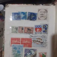 فروش تمبر کلکسیونی|کلکسیون سکه، تمبر، اسکناس|تهران, استاد معین|دیوار