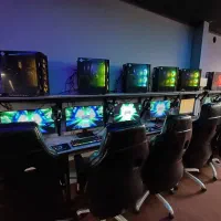 راه اندازی ۰ تا ۱۰۰ گیمنت و کافه گیم|رایانه رومیزی|قم, آلوچو|دیوار