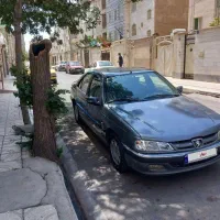 پژو پارس مدل ۸۸