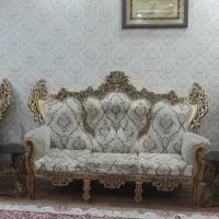 مبل وبخاری|مبلمان خانگی و میز عسلی|قرچک, شهرک طلائیه|دیوار