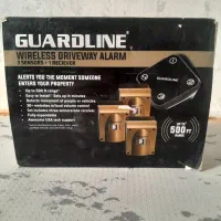 سیستم امنیتی اماکن GUARDLINE