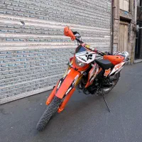 فلات ۲۵۰ طرح ktm