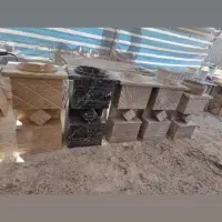 سر ستون  . پایه ستون .آبنما .صراحی.|مصالح و تجهیزات ساختمان|اصفهان, محمودآباد|دیوار