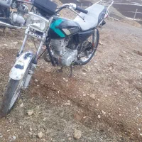 موتور ۱۲۵|موتورسیکلت|کنگاور, |دیوار