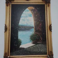 تابلو نقاشی نفیس