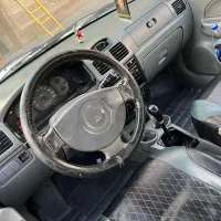 ریو ۹۰ دورنگ قسمتی اسقف صافکاری بیرنگ|خودرو سواری و وانت|تهران, والفجر (افسریه)|دیوار