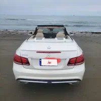 مرسدس بنز E550