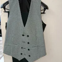 کت وشلوار وژیله