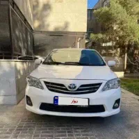 تویوتا کرولا 2008