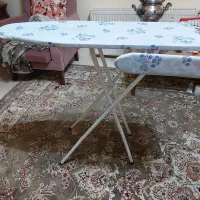 سماور گازی برند فردین قدیم سالم میز اتو هم سالم|سماور، چایساز، قهوهساز|پرند, فاز ۶|دیوار