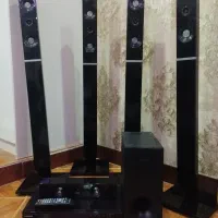 دستگاه پخش خانگی سامسونگ