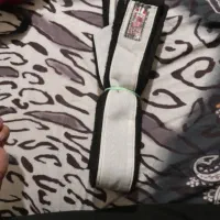 لباس کمفو دست کش ساق پا کمر بند یوگو کامل در حد نو|لباس|قم, شهرک مهدیه|دیوار