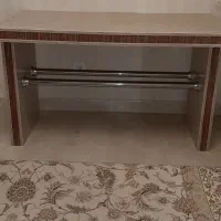 میز MDF جهت جزیره یا میز غذا خوری یا میز کار