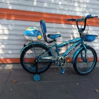 دوچرخه ۲۰|دوچرخه، اسکیت، اسکوتر|اراک, |دیوار