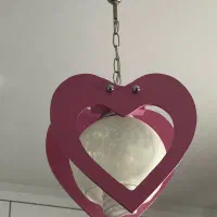 لوستر اتاق خواب