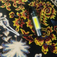 چراغ قوه 4 حالته|لامپ و چراغ|مهاباد (آذربایجان غربی), |دیوار