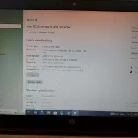 لپ تاپ اچ پی پرو بوکg1.650|رایانه همراه|میبد, |دیوار