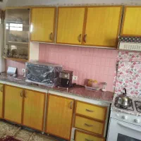 کابینت درجه یک و اجاق گاز|مصالح و تجهیزات ساختمان|الشتر, |دیوار