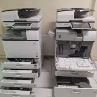 فتوکپی ریکو ۶۰ کپی در دقیقه mp 6055