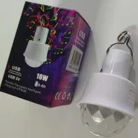 رقص نور شارژی|ریسه و چراغ تزئینی|سبزوار, طبرسی (جعفرآباد)|دیوار