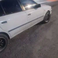سمند مدل سفید مدل 84