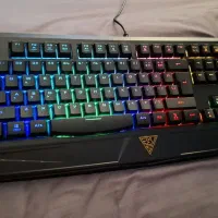 کیبورد گیمینگ gamdias ares 7 color combo|قطعات و لوازم جانبی رایانه|مشهد, سجاد شهر|دیوار