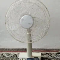پنکه پارس خزر کاملا سالم