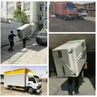 حمل بار خدمات اسباب کشی منزل تخلیه و بارگیری