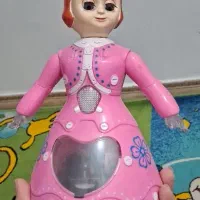 عروسک دخترانه رقصده