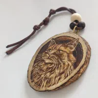 سوختنگاری چوب