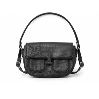 کیف چرم دوشی دستی دخترانه