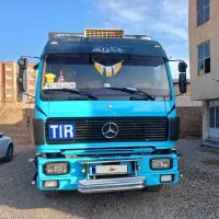 ماشین سنگین باری بری