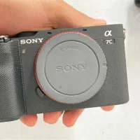بدنه دوربین سونی sony a7c با 3300 شات